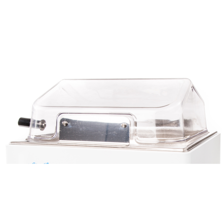 Gable lid Clifton hinged to suit 2 and 4 litre unstirred baths