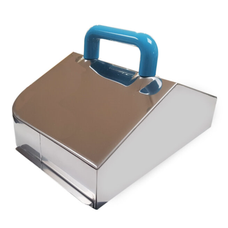 Lid Clifton stainless steel gable to suit 8 litre baths