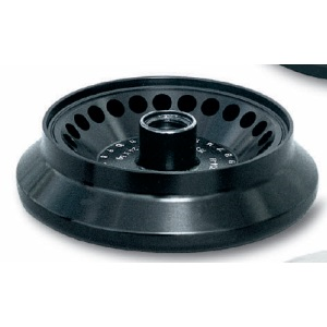 Rotor angle Sigma for 24 x 1.5/2ml reaction vials eg. no. 15008, 15040 includes lid no. 17828
