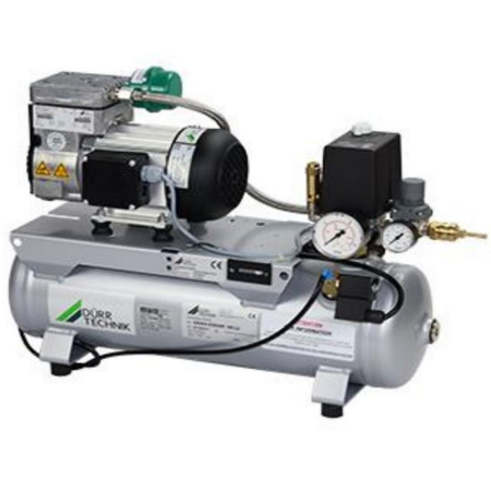Image of  Compressor station