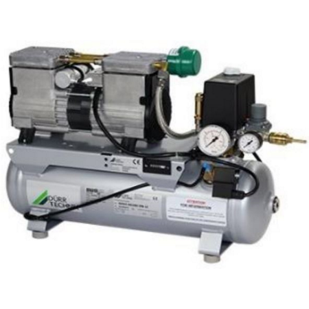 Image of  Compressor station