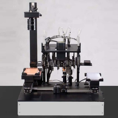 an image representing the Laboratory Automation Systems - Automated Colony Pickers category
