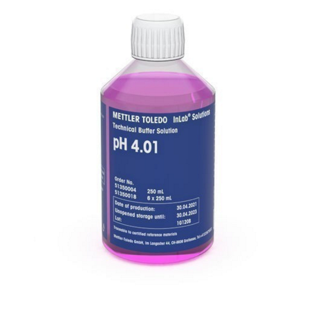 pH Meter - Buffer Solutions