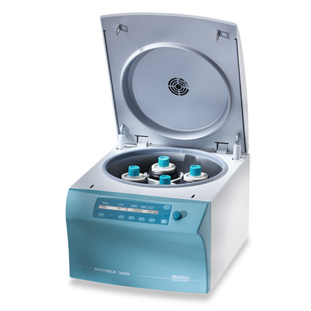 Image of  Rotina 380 package for tissue culture - medium capacity