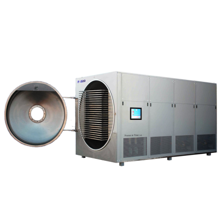 Image of  F-500 Automated