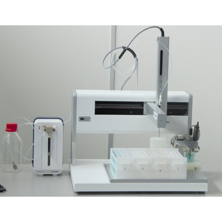 Laboratory Automation Systems