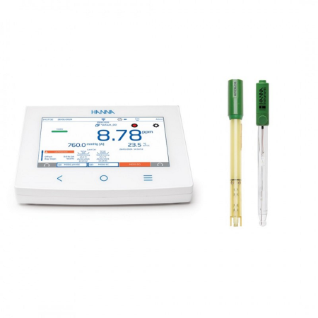 Image of  HI-6522 pH/ORP/ISE + EC Kit