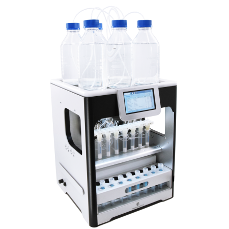 an image representing the Solid Phase Extraction (SPE) Systems category