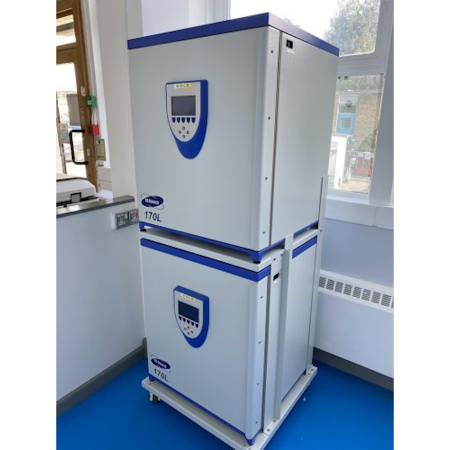Stacking kit GS Biotech for 170L units