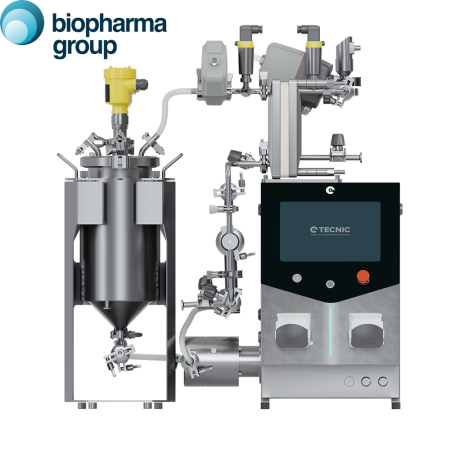 an image representing the Tangential Flow Filtration (TFF) Systems category