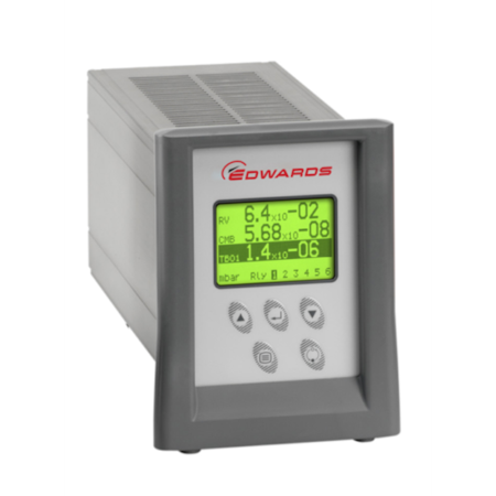 TIC - Turbo & Instrument Controller 100W RS232 (controls a 100w turbo pump and upto 3 gauges)
