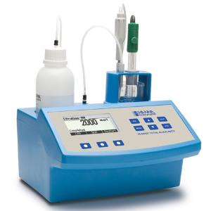 Titrators